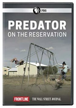 FRONTLINE: PREDATOR ON THE RESERVATION [DVD]