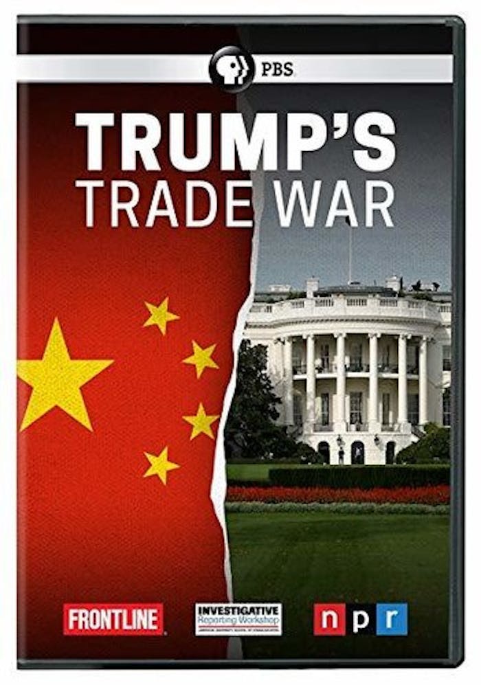 FRONTLINE: TRUMP'S TRADE WAR [DVD]