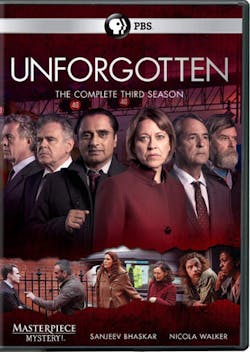 Masterpiece Mystery: Unforgotten - Season 3 [DVD]