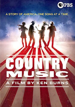 KEN BURNS: COUNTRY MUSIC [DVD]