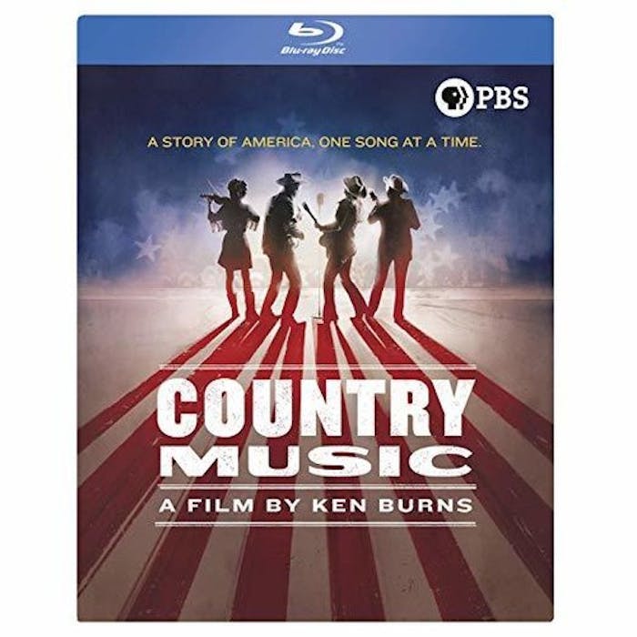 KEN BURNS: COUNTRY MUSIC [Blu-ray]