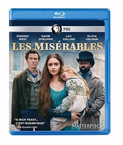 MASTERPIECE: LES MISERABLES [Blu-ray]