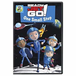 READY JET GO: ONE SMALL STEP [DVD]