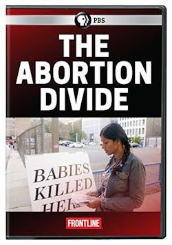 FRONTLINE: ABORTION DIVIDE [DVD]