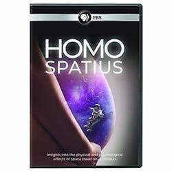 HOMO SPATIUS [DVD]