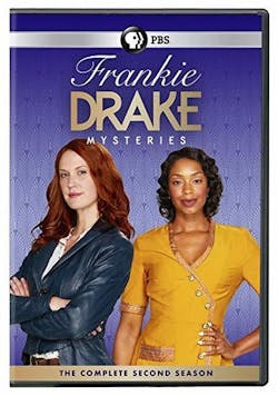 FRANKIE DRAKE MYSTERIES: SEASON 2 [DVD]