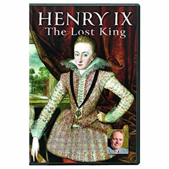 HENRY IX: LOST KING [DVD]