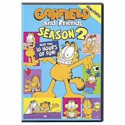 GARFIELD & FRIENDS: SEASON 2 [DVD]