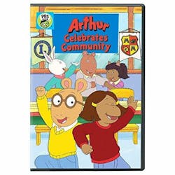 ARTHUR CELEBRATES COMMUNITY [DVD]