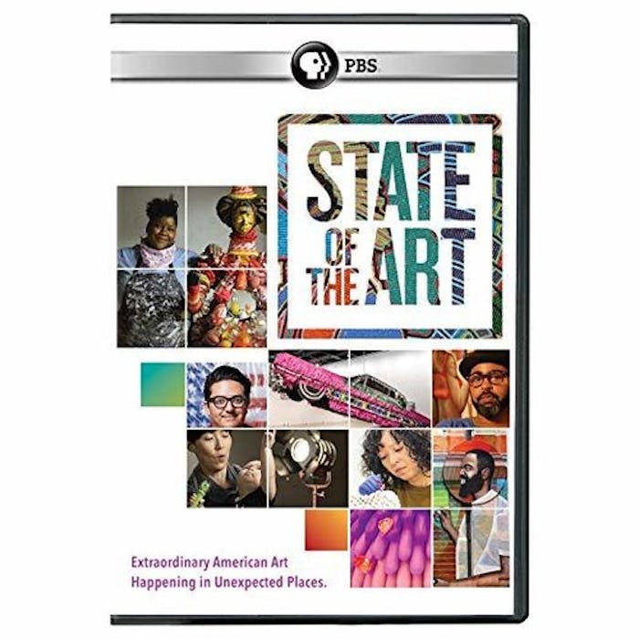 STATE OF THE ART [DVD]