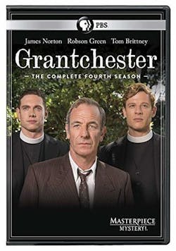 GRANTCHESTER: SEASON 4 [DVD]