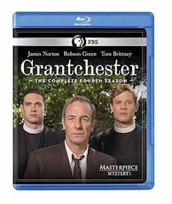 GRANTCHESTER: SEASON 4 [Blu-ray]