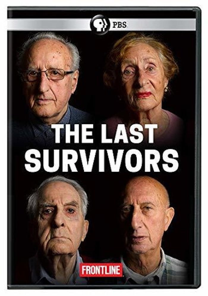 FRONTLINE: LAST SURVIVORS [DVD]