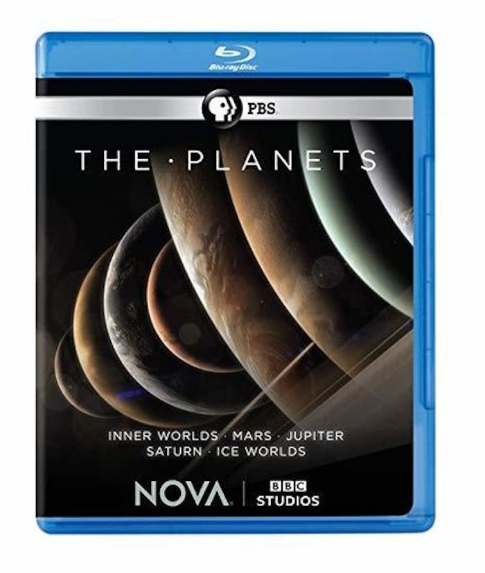 NOVA: PLANETS [Blu-ray]