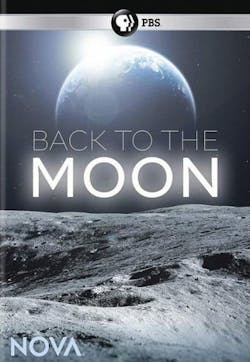 NOVA: BACK TO THE MOON [DVD]