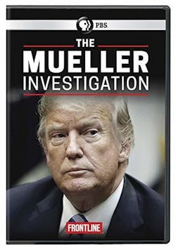 FRONTLINE: MUELLER INVESTIGATION [DVD]