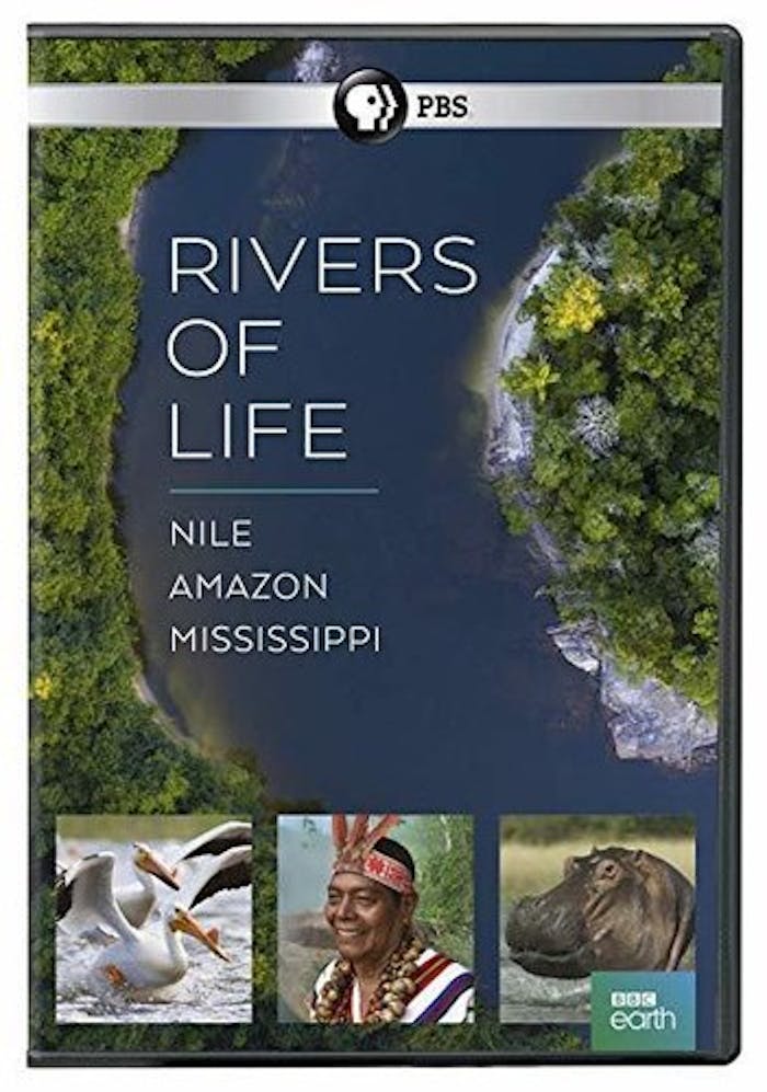 RIVERS OF LIFE [DVD]