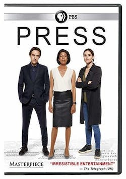 MASTERPIECE: PRESS [DVD]