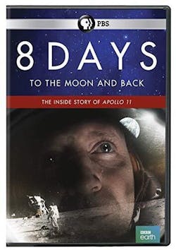 8 DAYS: TO THE MOON & BACK [DVD]