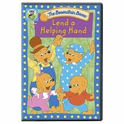 Buy BERENSTAIN BEARS: LEND A HELPING HAND DVD | CLICKII