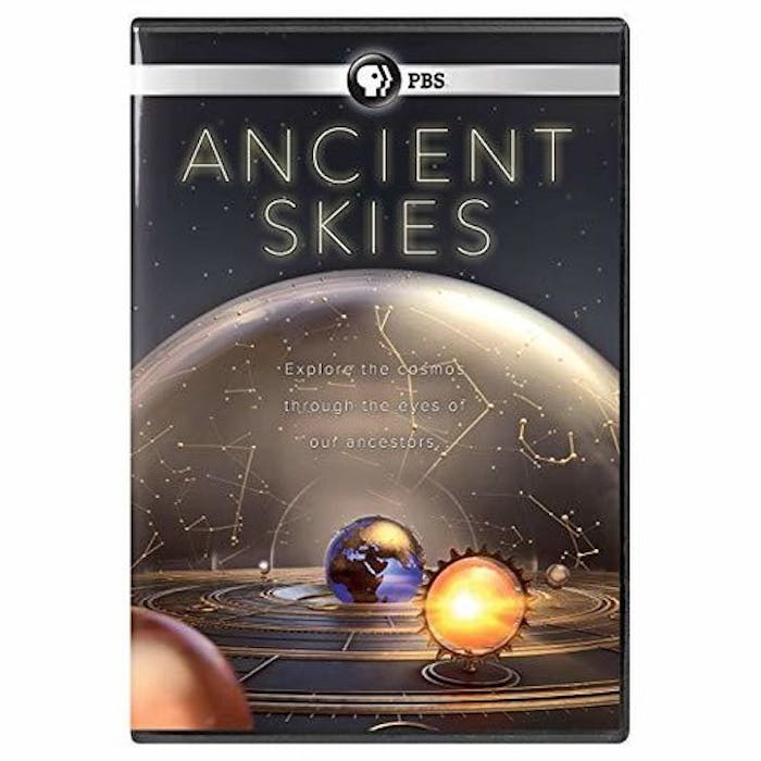 ANCIENT SKIES [DVD]