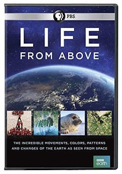 LIFE FROM ABOVE [DVD]