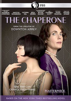 Masterpiece: Chaperone [DVD]