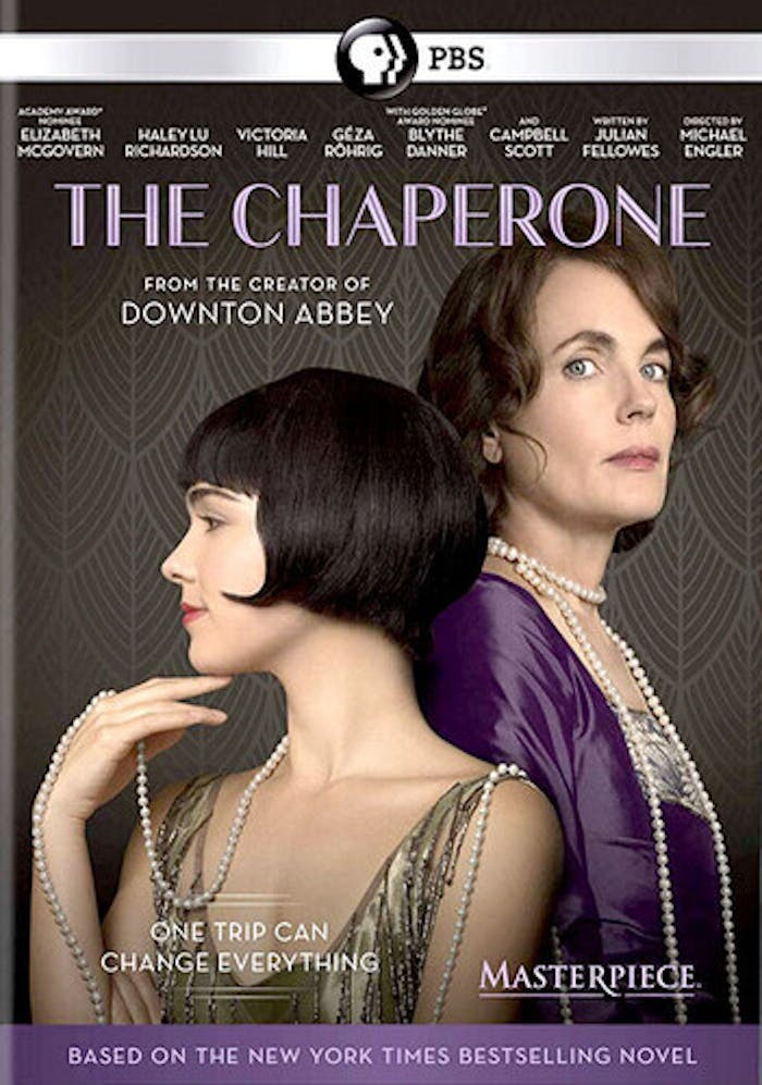 Masterpiece: Chaperone [DVD]