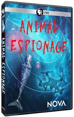 NOVA: ANIMAL ESPIONAGE [DVD]