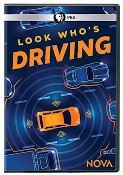 NOVA: LOOK WHO'S DRIVING [DVD]