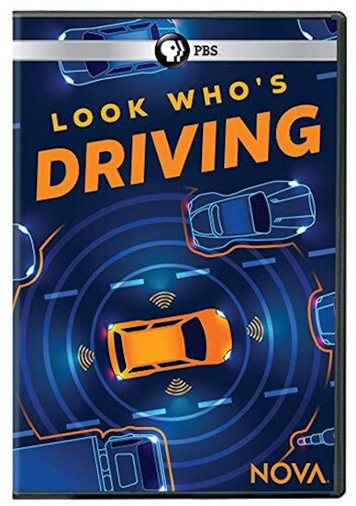 NOVA: LOOK WHO'S DRIVING [DVD]