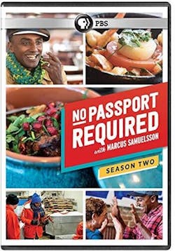 NO PASSPORT REQUIRED: SEASON 2 [DVD]