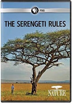 NATURE: SERENGETI RULES [DVD]