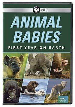 ANIMAL BABIES: FIRST YEAR ON EARTH [DVD]