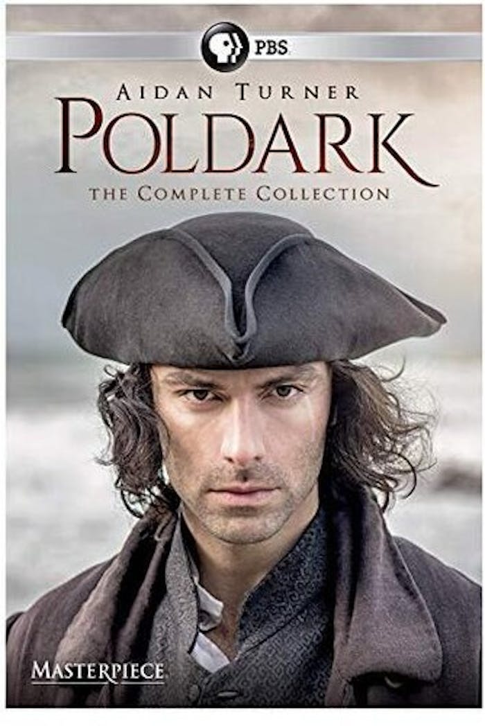 Masterpiece: Poldark: Complete Collection [DVD]