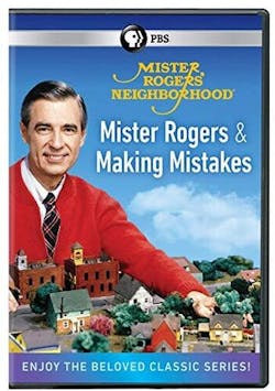 MISTER ROGERS' NEIGHBORHOOD: MISTER ROGERS & [DVD]