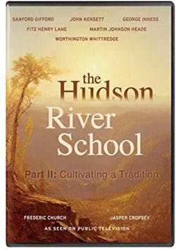 HUDSON RIVER SCHOOL: PART 2 - CULTIVATING A [DVD]