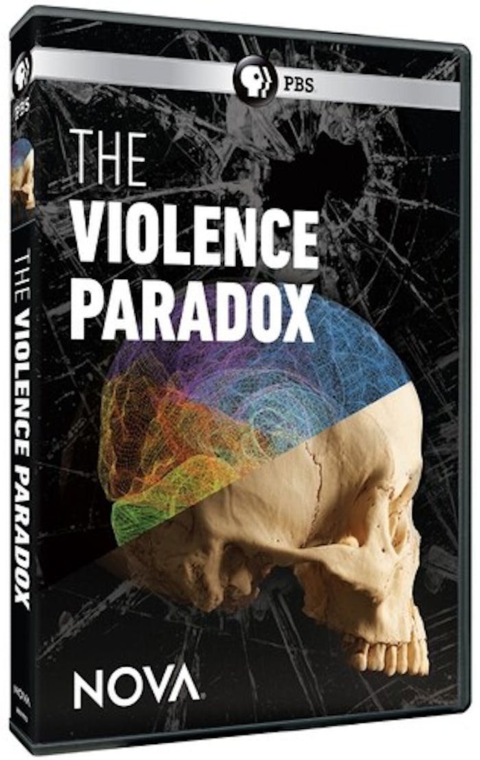 NOVA: VIOLENCE PARADOX [DVD]