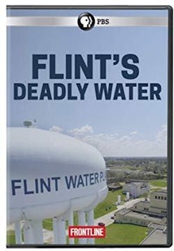 FRONTLINE: FLINT'S DEADLY WATER [DVD]