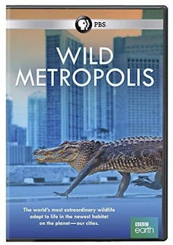 WILD METROPOLIS [DVD]