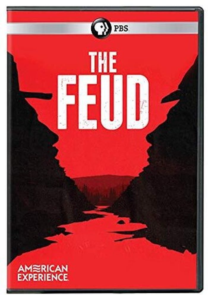 AMERICAN EXPERIENCE: FEUD [DVD]