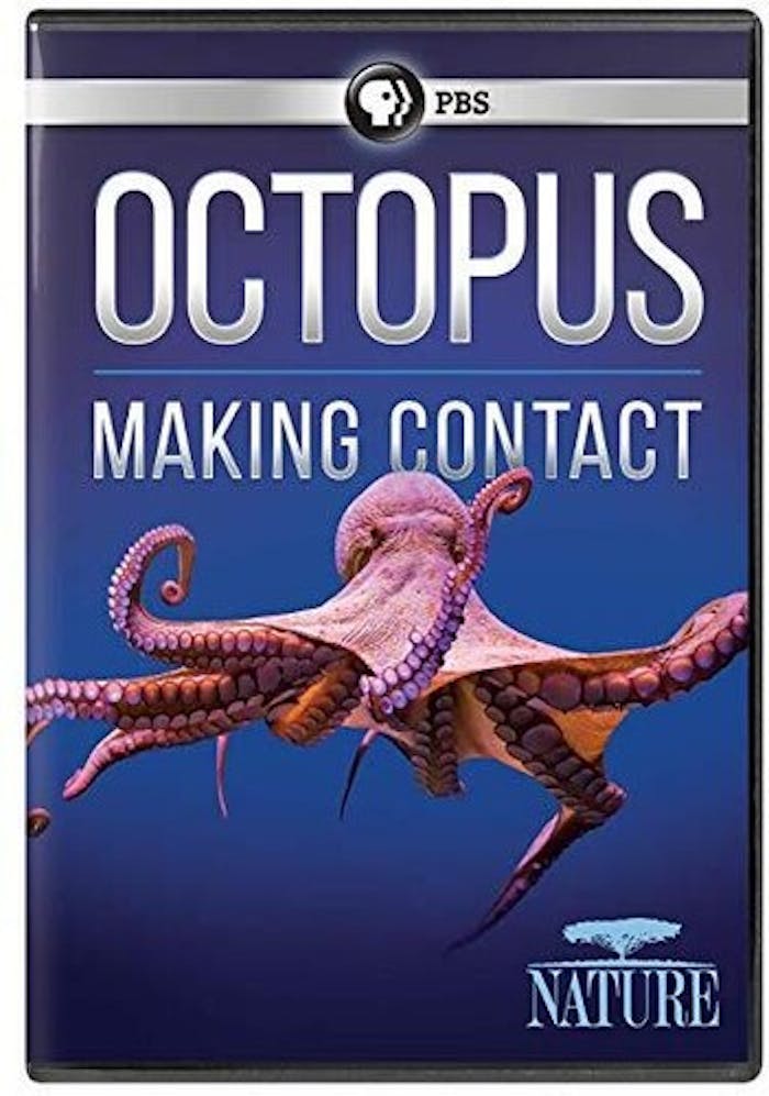 NATURE: OCTOPUS - MAKING CONTACT [DVD]