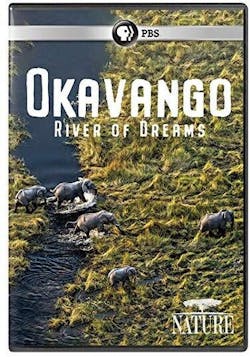 NATURE: OKAVANGO - RIVER OF DREAMS [DVD]