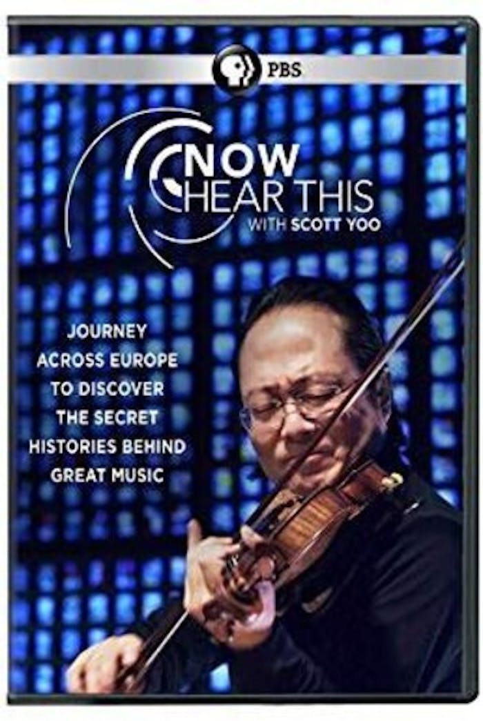 GREAT PERFORMANCES: NOW HEAR THIS [DVD]