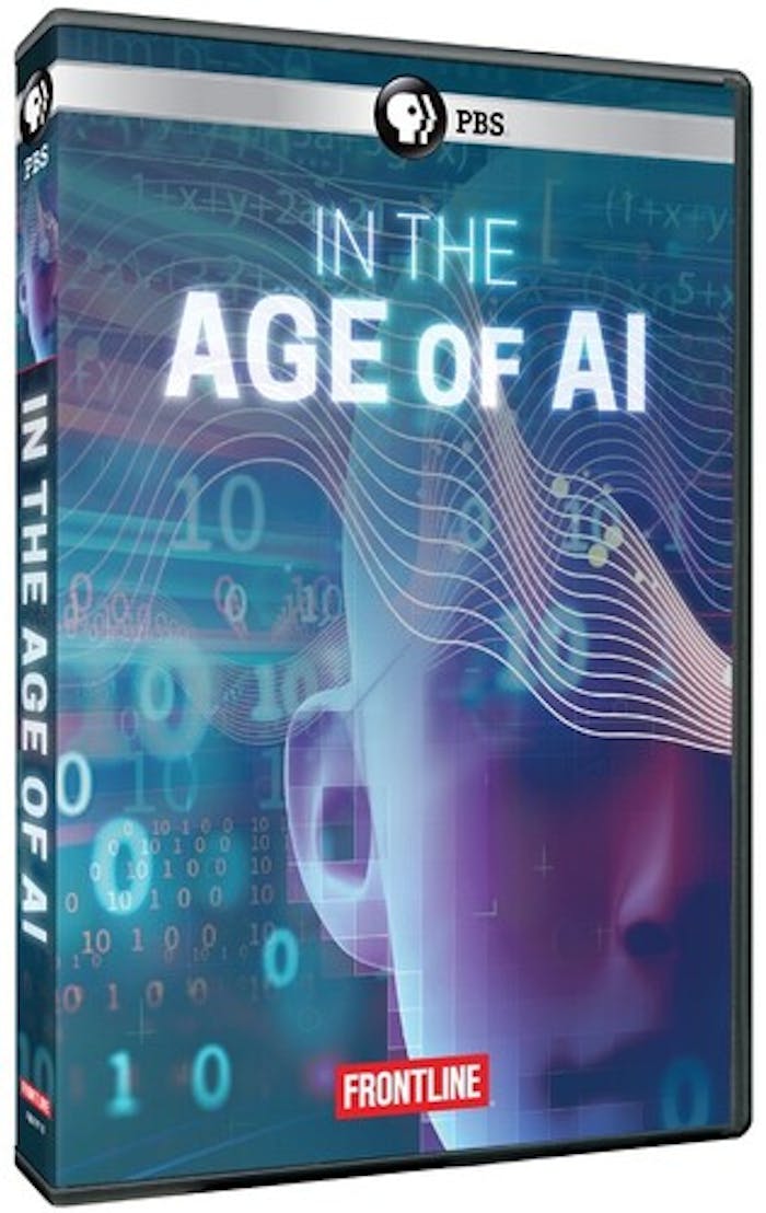 FRONTLINE: IN THE AGE OF AI [DVD]