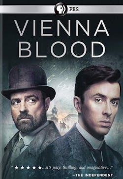 Vienna Blood: Season 1 [DVD]