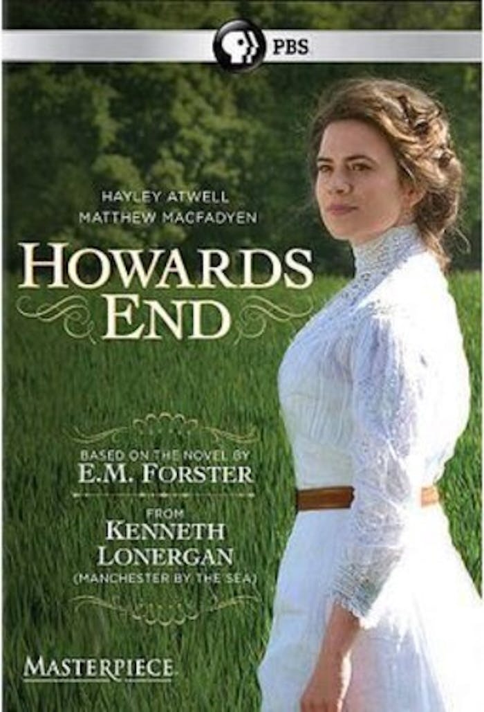 MASTERPIECE: HOWARDS END [DVD]