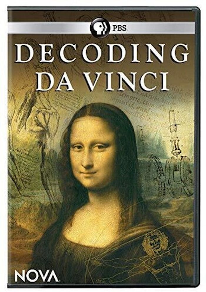 NOVA: DECODING DA VINCI [DVD]