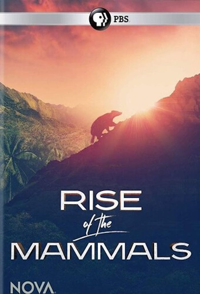 NOVA: RISE OF THE MAMMALS [DVD]