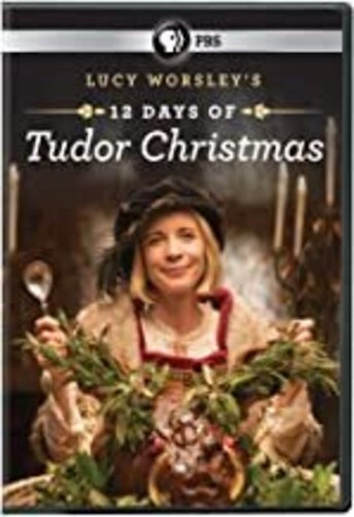 LUCY WORSLEY'S 12 DAYS OF TUDOR CHRISTMAS [DVD]